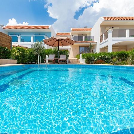 Kolymbia Dreams Luxury Apartments Rhodes City Exterior photo