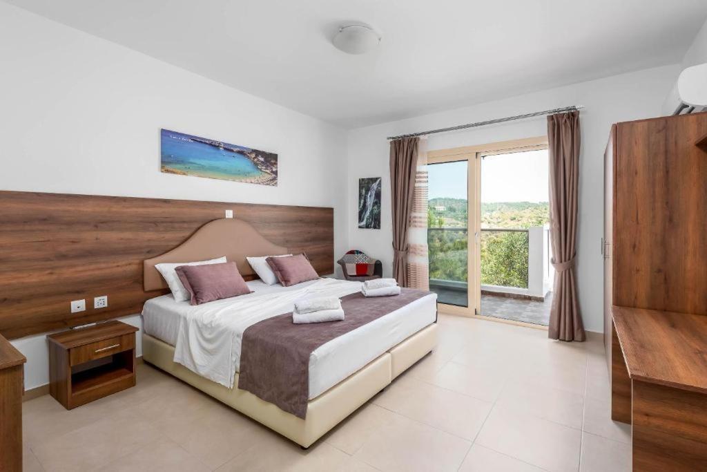 Kolymbia Dreams Luxury Apartments Rhodes City Exterior photo