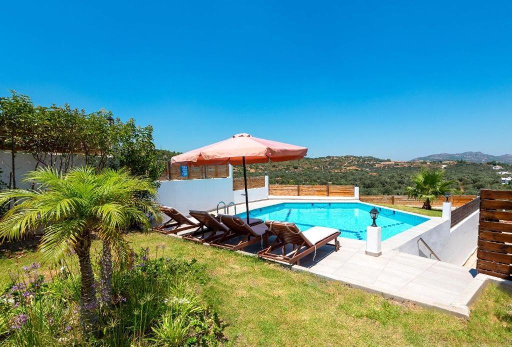 Kolymbia Dreams Luxury Apartments Rhodes City Exterior photo