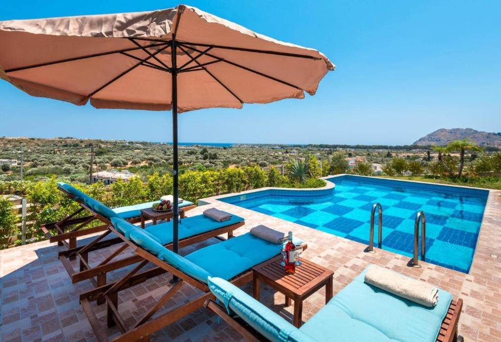 Kolymbia Dreams Luxury Apartments Rhodes City Exterior photo