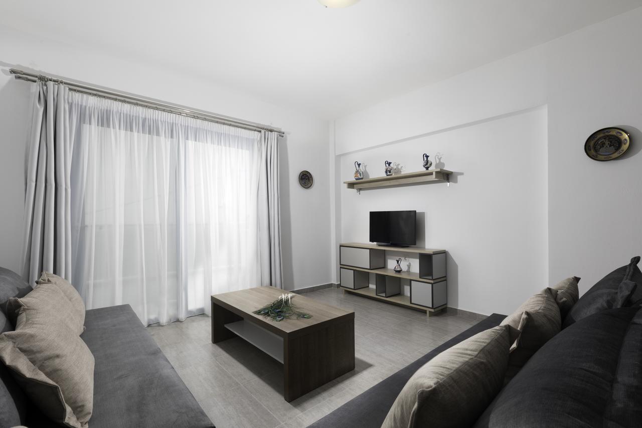 Kolymbia Dreams Luxury Apartments Rhodes City Exterior photo